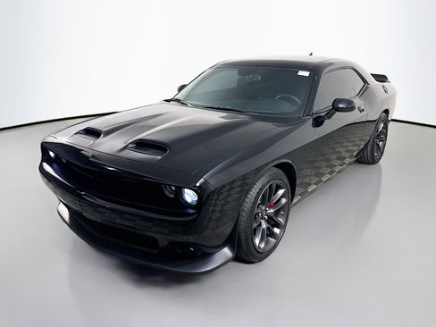 Used 2020 Dodge Challenger R/T Scat Pack image 4
