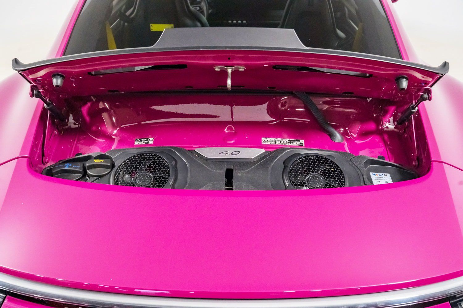 Used 2022 Porsche 911 GT3 RWD image 44