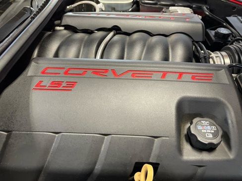 Used 2010 Chevrolet Corvette Grand Sport RWD image 44