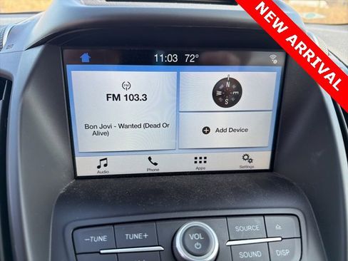 Used 2018 Ford Escape SEL image 16