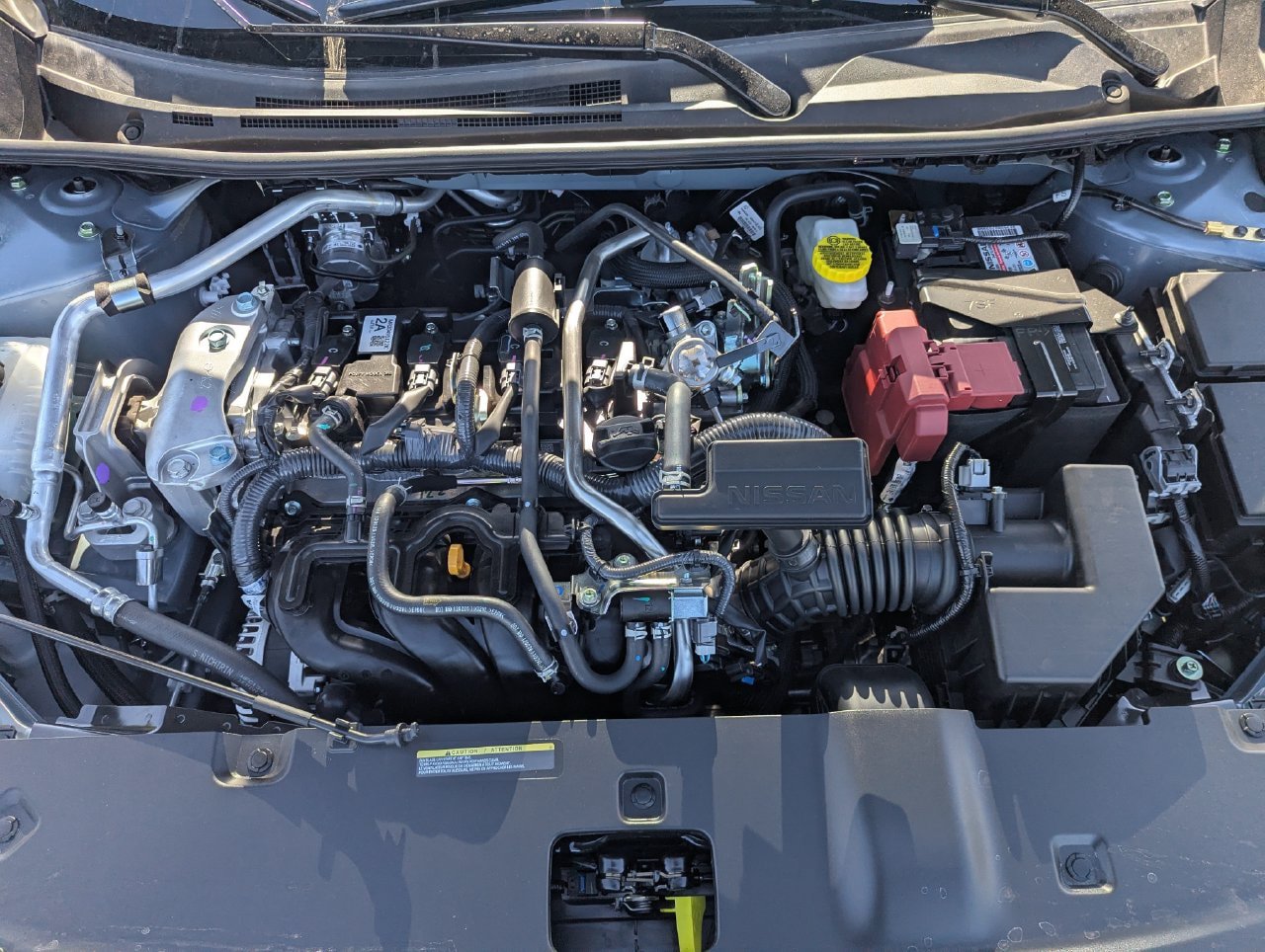 New 2027 Nissan Sentra SR FWD image 10
