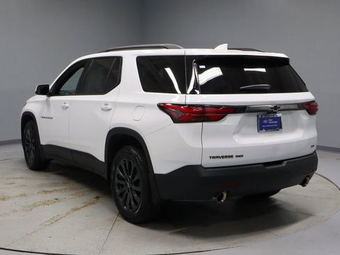 Used 2023 Chevrolet Traverse RS w/ LPO, Floor Liner Package AWD/4WD image 10