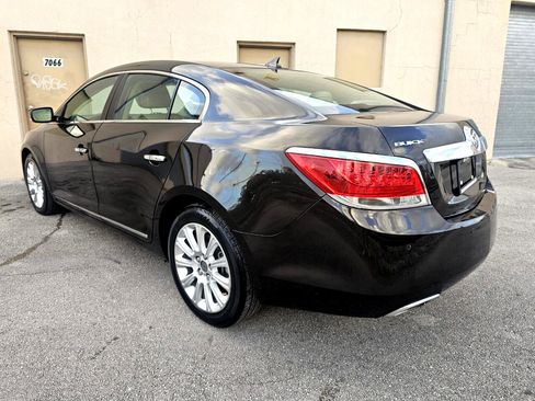 Used 2013 Buick LaCrosse Leather image 2