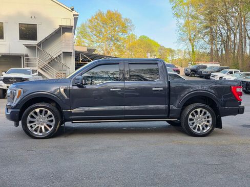 Used 2021 Ford F150 Limited image 4