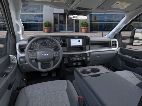 New 2026 Ford F350 XL w/ STX Appearance Package AWD/4WD image 31