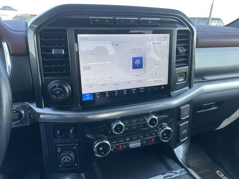 Used 2021 Ford F150 Lariat w/ Equipment Group 502A High image 10