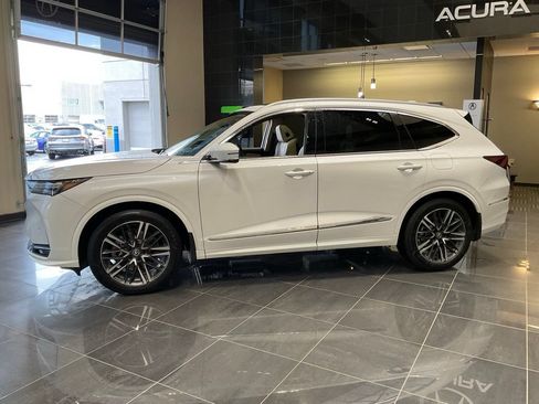 Certified 2026 Acura MDX SH-AWD w/ Advance Package image 4