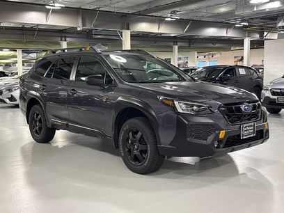 Certified 2025 Subaru Outback Wilderness