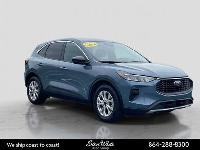 Used 2024 Ford Escape Active