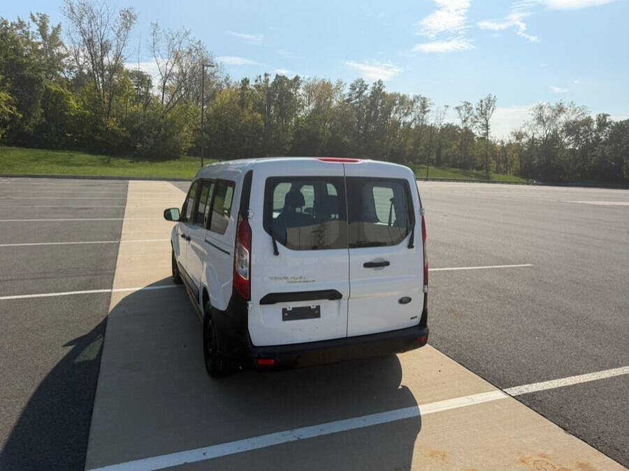 Used 2020 Ford Transit Connect XL FWD image 8