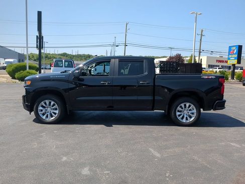 Used 2021 Chevrolet Silverado 1500 Custom AWD/4WD image 8
