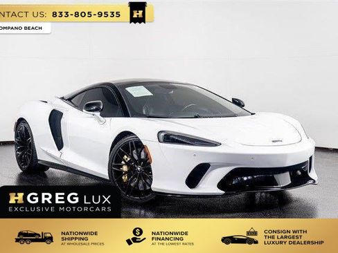Used 2023 McLaren GT RWD image 1
