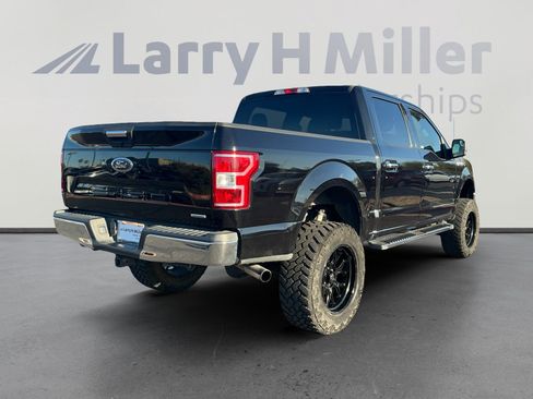 Used 2019 Ford F150 XLT w/ Equipment Group 301A Mid AWD/4WD image 5