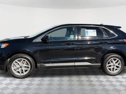 Used 2023 Ford Edge SEL AWD/4WD image 8
