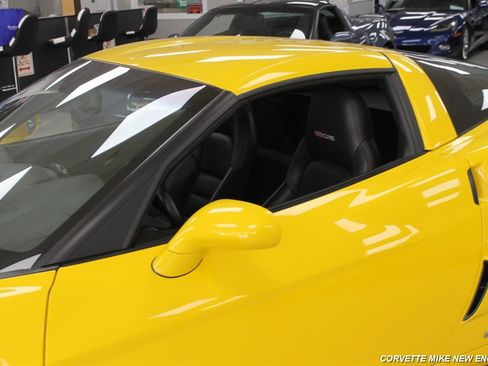 Used 2007 Chevrolet Corvette Z06 w/ Preferred Equipment Group RWD image 14