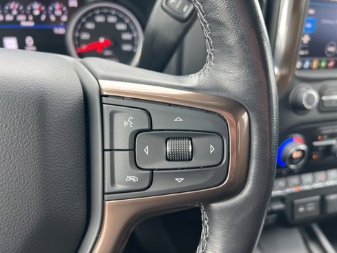 Used 2021 Chevrolet Silverado 1500 High Country w/ Safety Package II image 20