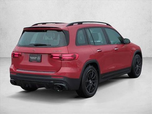 New 2026 Mercedes-Benz GLB 35 AMG 4MATIC image 2