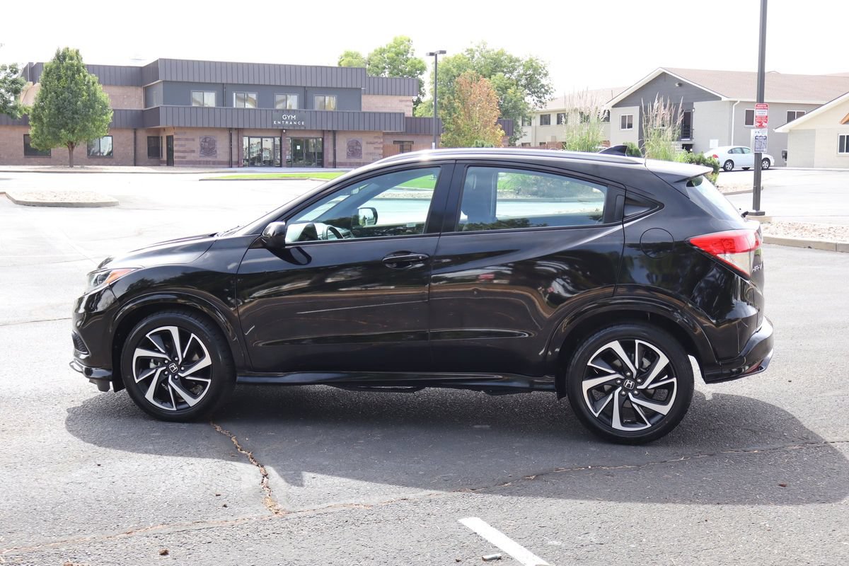 Used 2019 Honda HR-V Sport image 8