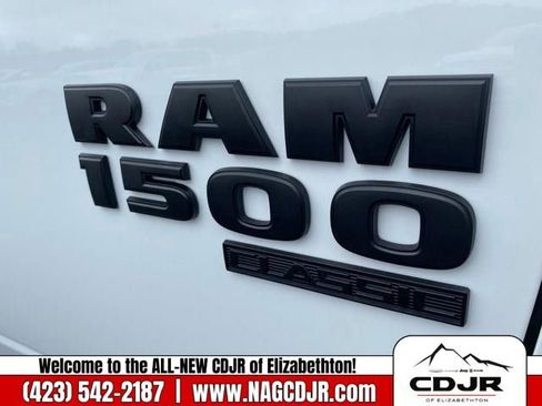 New 2023 RAM 1500 Tradesman w/ Popular Equipment Group image 11