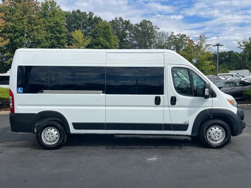 Used 2023 RAM ProMaster 2500 w/ Premium Convenience Group (B) image 10
