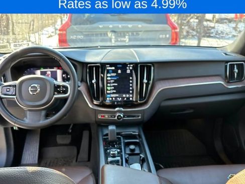 Certified 2023 Volvo XC60 B5 Plus w/ Climate Package image 5