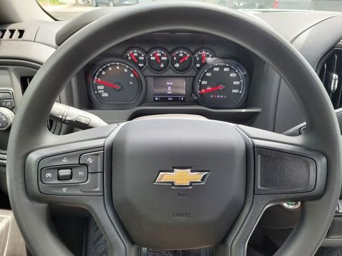 New 2026 Chevrolet Silverado 1500 W/T image 26