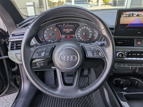 Used 2022 Audi A5 2.0T Premium AWD/4WD image 16