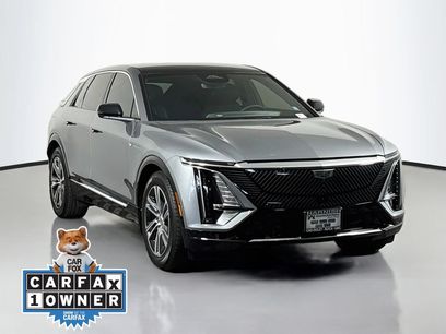 Used 2024 Cadillac Lyriq Luxury