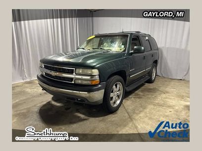 Used 2003 Chevrolet Tahoe LT