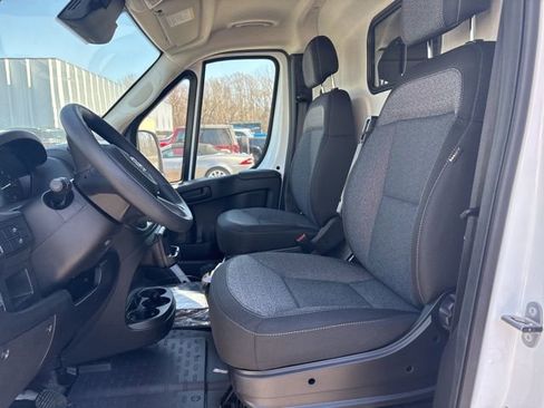 New 2026 RAM ProMaster 2500 image 11