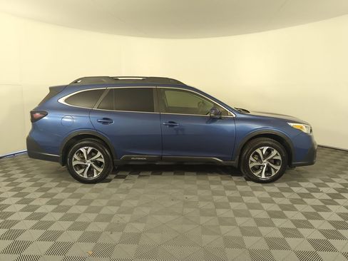 Used 2021 Subaru Outback Limited XT w/ Popular Package #2 AWD/4WD image 7