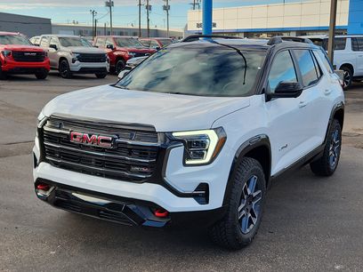 New 2026 GMC Terrain AT4 w/ Convenience Package III