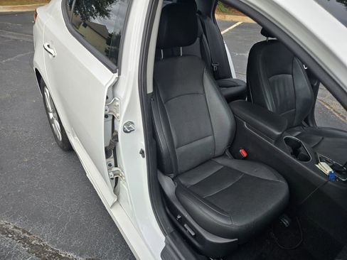 Used 2015 Kia Optima EX w/ EX Premium Package image 13
