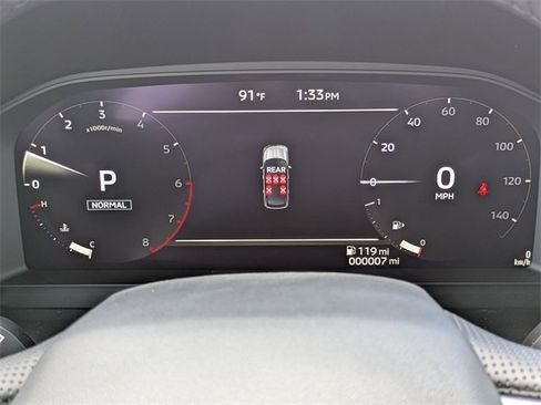 New 2025 Mitsubishi Outlander SE image 31