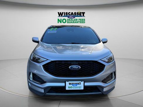 Certified 2022 Ford Edge ST-Line AWD/4WD image 10