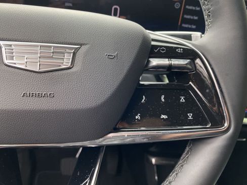 Certified 2026 Cadillac Lyriq Sport w/ LPO, ONYX Package RWD image 22