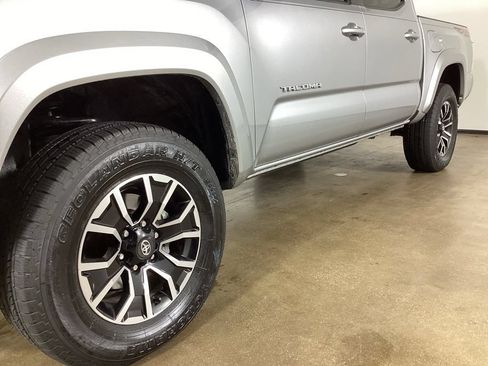 Used 2023 Toyota Tacoma TRD Sport w/ Advanced Technology Package AWD/4WD image 2
