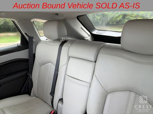 Used 2013 Cadillac SRX Performance w/ Driver Awareness Package FWD image 16