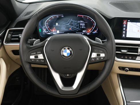 Used 2023 BMW 430i xDrive Convertible w/ Premium Package AWD/4WD image 14
