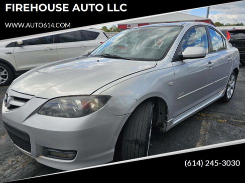 Used 2007 MAZDA MAZDA3 s Touring image 1