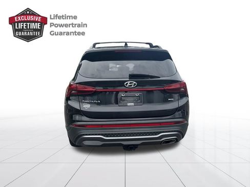 Used 2022 Hyundai Santa Fe XRT AWD/4WD image 4