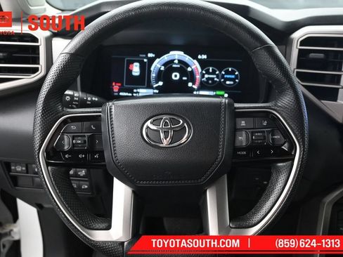 Used 2023 Toyota Sequoia Limited w/ Tow Technology Package AWD/4WD image 28