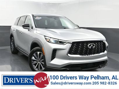 Used 2023 INFINITI QX60 Pure