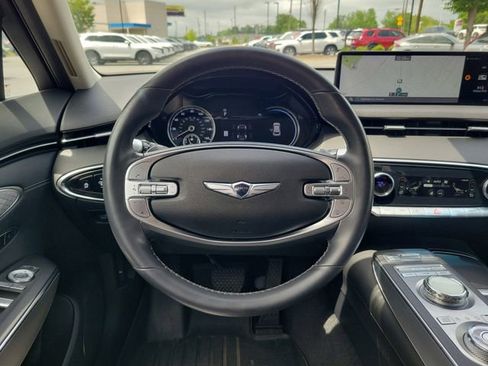Used 2024 Genesis GV70 2.5T w/ Select Package AWD/4WD image 31