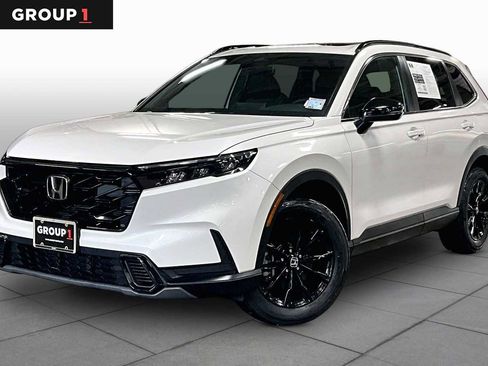 Used 2024 Honda CR-V Sport image 1