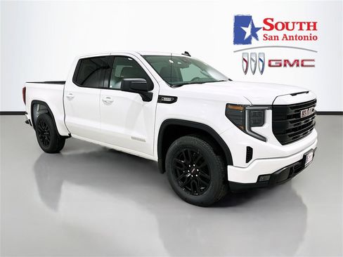New 2026 GMC Sierra 1500 Elevation image 1