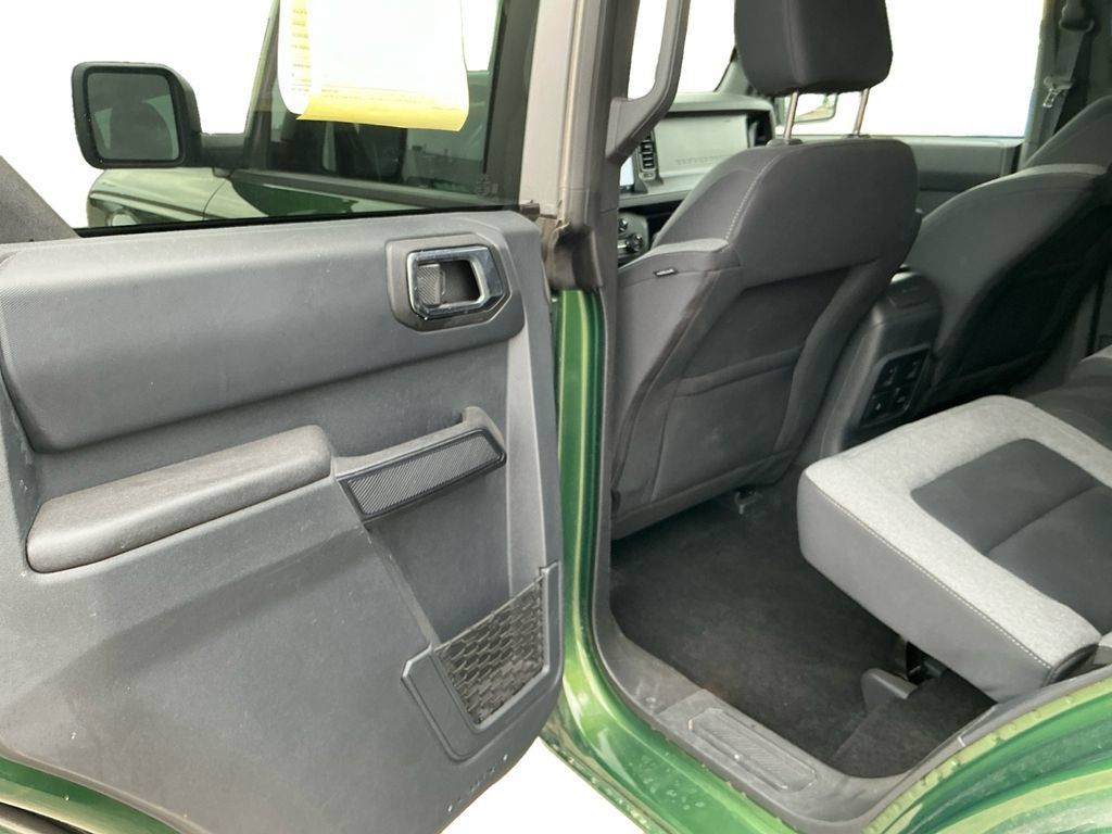 Used 2025 Ford Bronco Big Bend AWD/4WD image 22