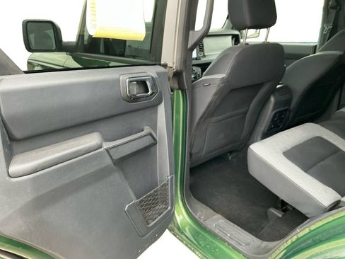 Used 2025 Ford Bronco Big Bend AWD/4WD image 22