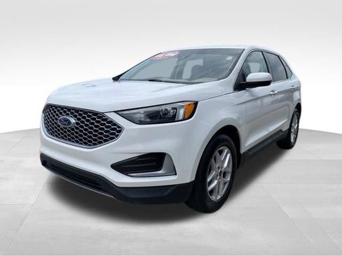 Used 2024 Ford Edge SEL AWD/4WD image 1