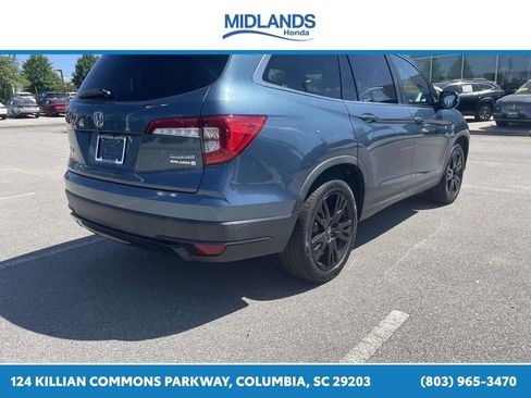 Used 2021 Honda Pilot Special Edition image 6